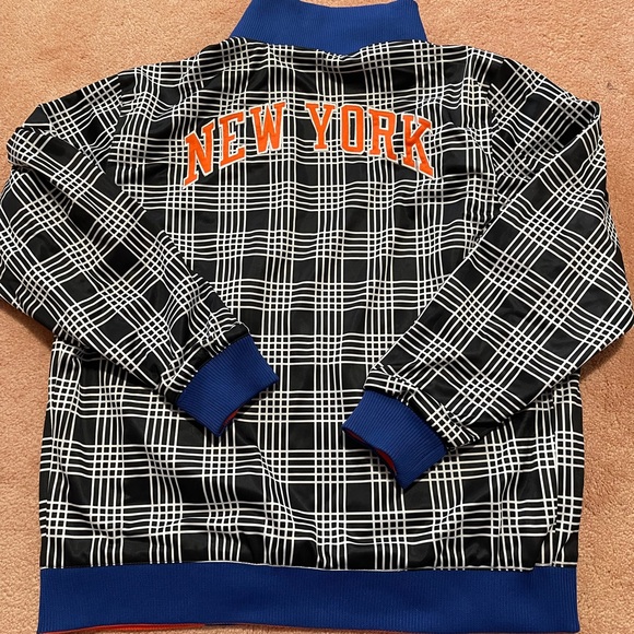 NEW YORK KNICKS reversible light jacket - Picture 3 of 17